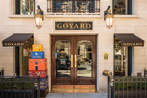 goyard nyc store